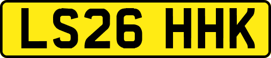 LS26HHK
