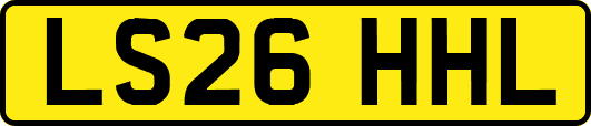 LS26HHL
