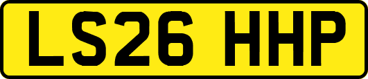 LS26HHP