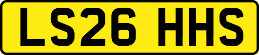 LS26HHS