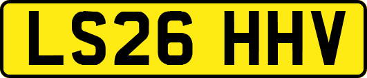 LS26HHV