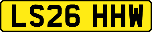 LS26HHW