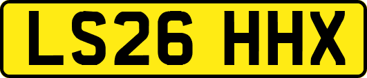 LS26HHX