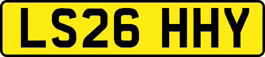 LS26HHY