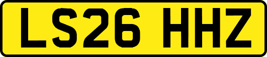LS26HHZ