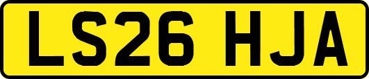 LS26HJA