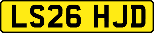 LS26HJD
