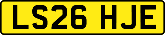LS26HJE