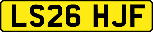 LS26HJF