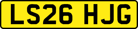 LS26HJG