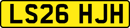 LS26HJH