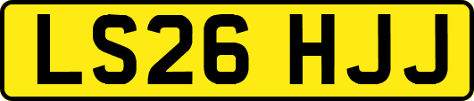 LS26HJJ