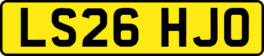 LS26HJO