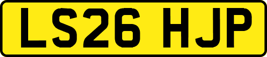 LS26HJP