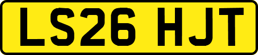 LS26HJT