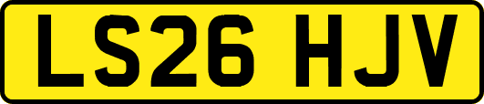 LS26HJV