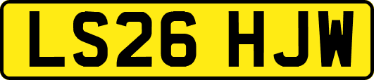 LS26HJW