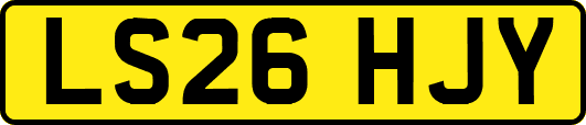 LS26HJY