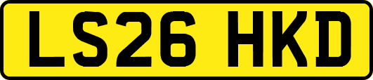LS26HKD
