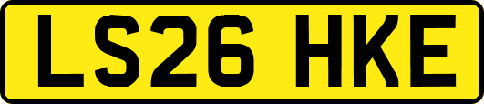 LS26HKE