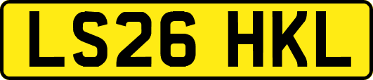 LS26HKL