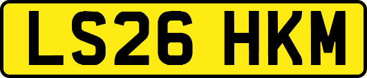 LS26HKM
