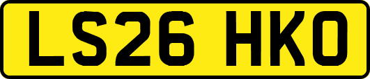 LS26HKO