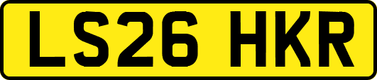 LS26HKR