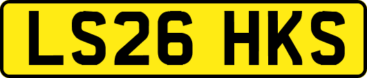 LS26HKS