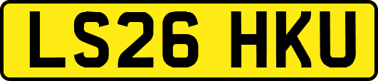 LS26HKU