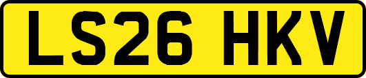 LS26HKV