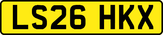 LS26HKX