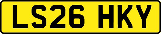 LS26HKY