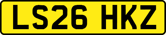 LS26HKZ