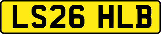 LS26HLB