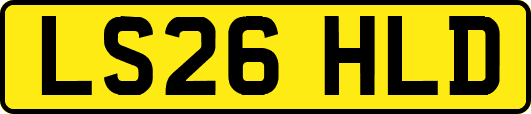 LS26HLD