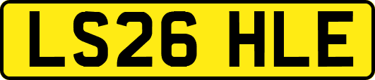 LS26HLE