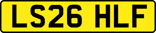 LS26HLF