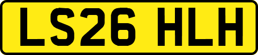 LS26HLH