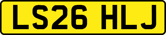 LS26HLJ