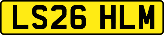 LS26HLM