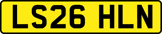 LS26HLN