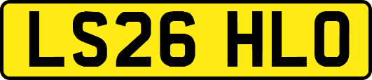 LS26HLO