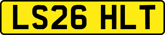 LS26HLT