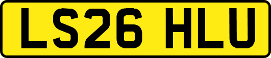LS26HLU