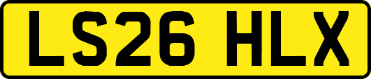 LS26HLX