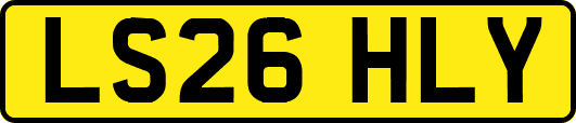 LS26HLY
