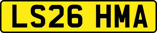 LS26HMA