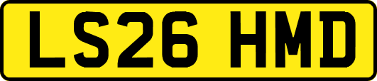 LS26HMD