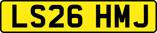 LS26HMJ